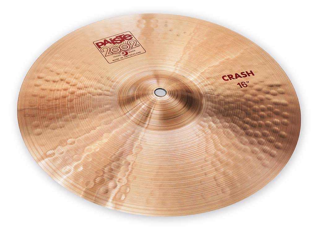 Paiste 16" 2002 Crash