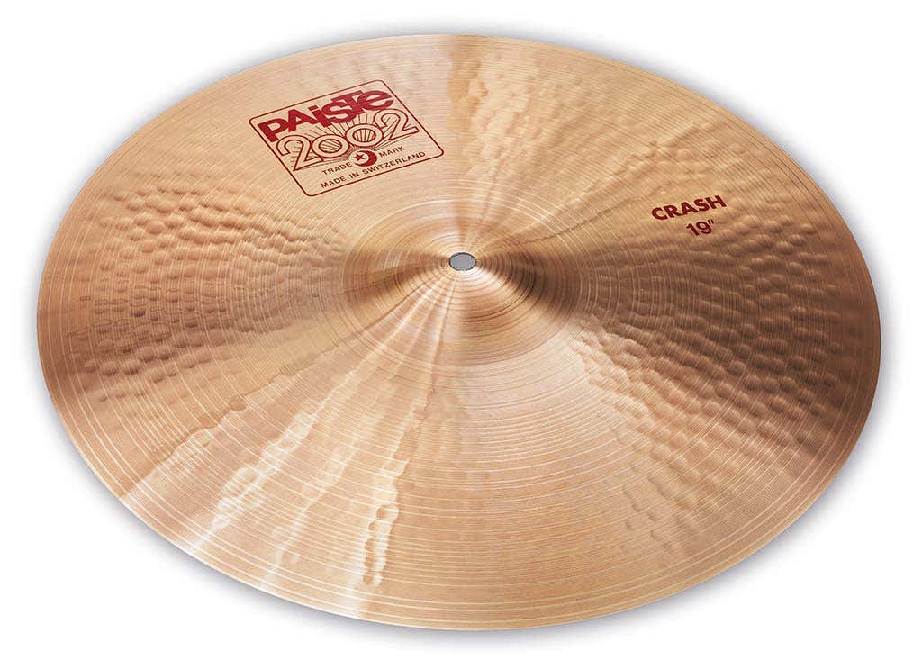 Paiste 19" 2002 Crash