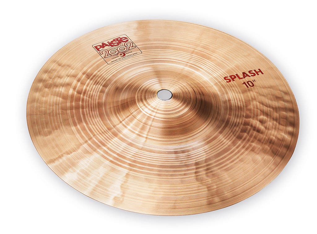 Paiste 10" 2002 Splash