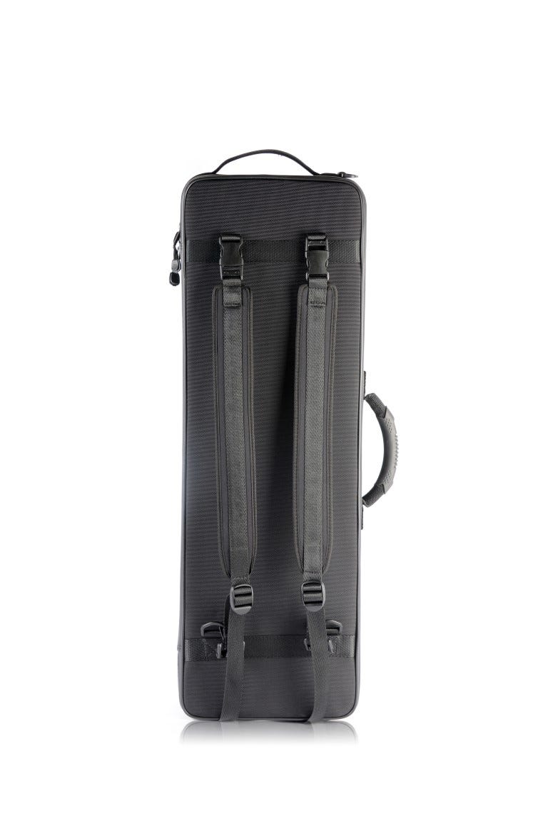 BAM ARTISTO Violin Case - Black (2002BN)
