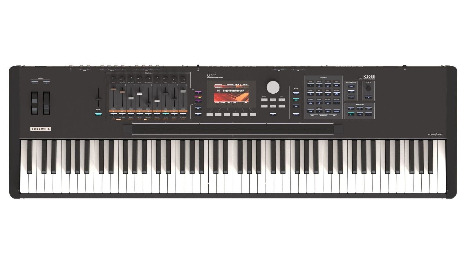 Kurzweil K2088 88-Note Synthesiser