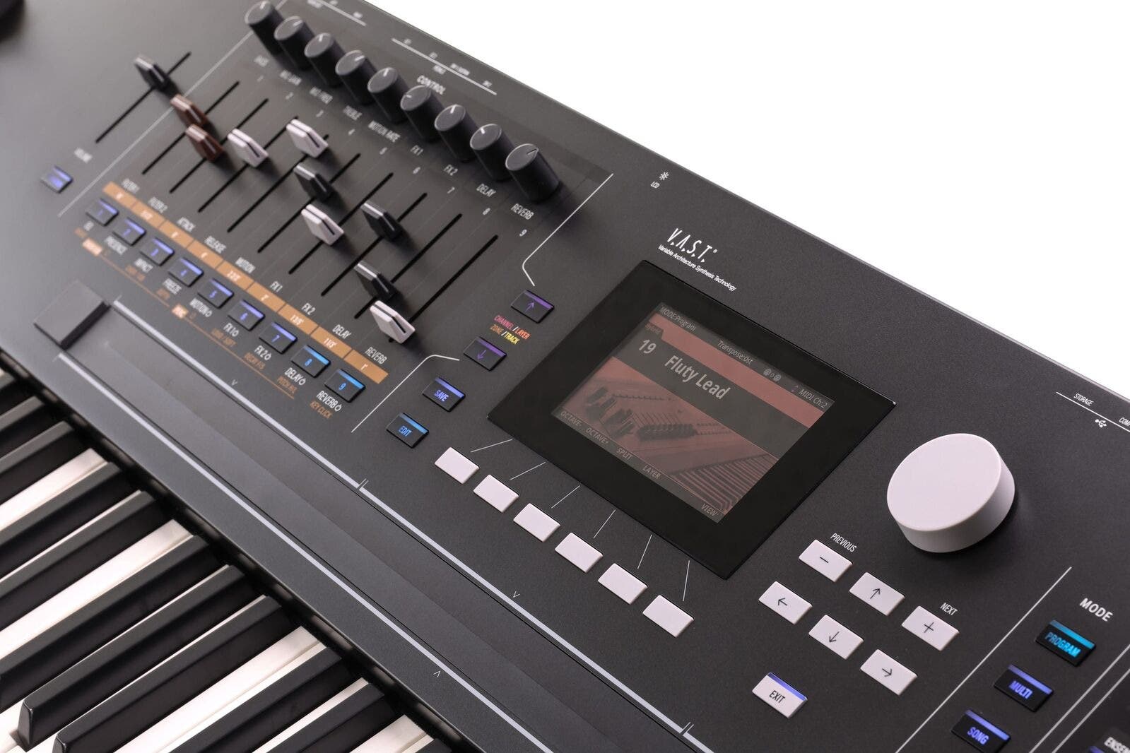 Kurzweil K2088 88-Note Synthesiser