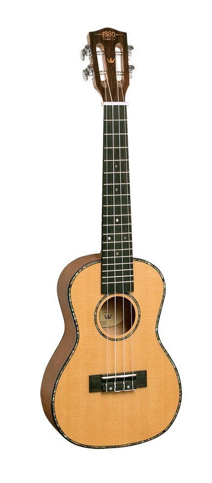 1880 Ukulele Co 200 Series Tenor Ukulele