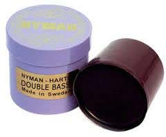 Nyman professional double bass rosin