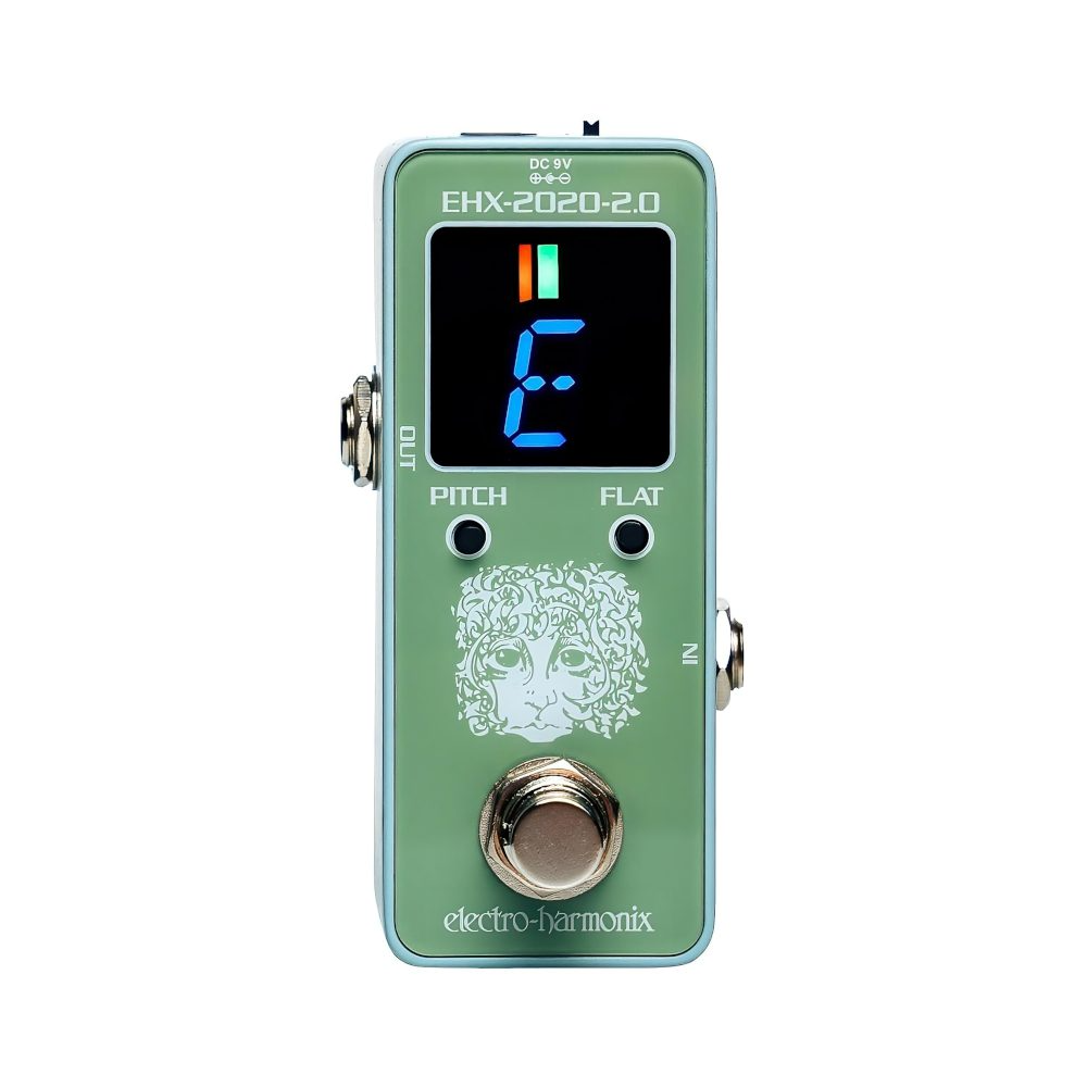 Electro Harmonix EHX-2020 v2 Tuner Pedal