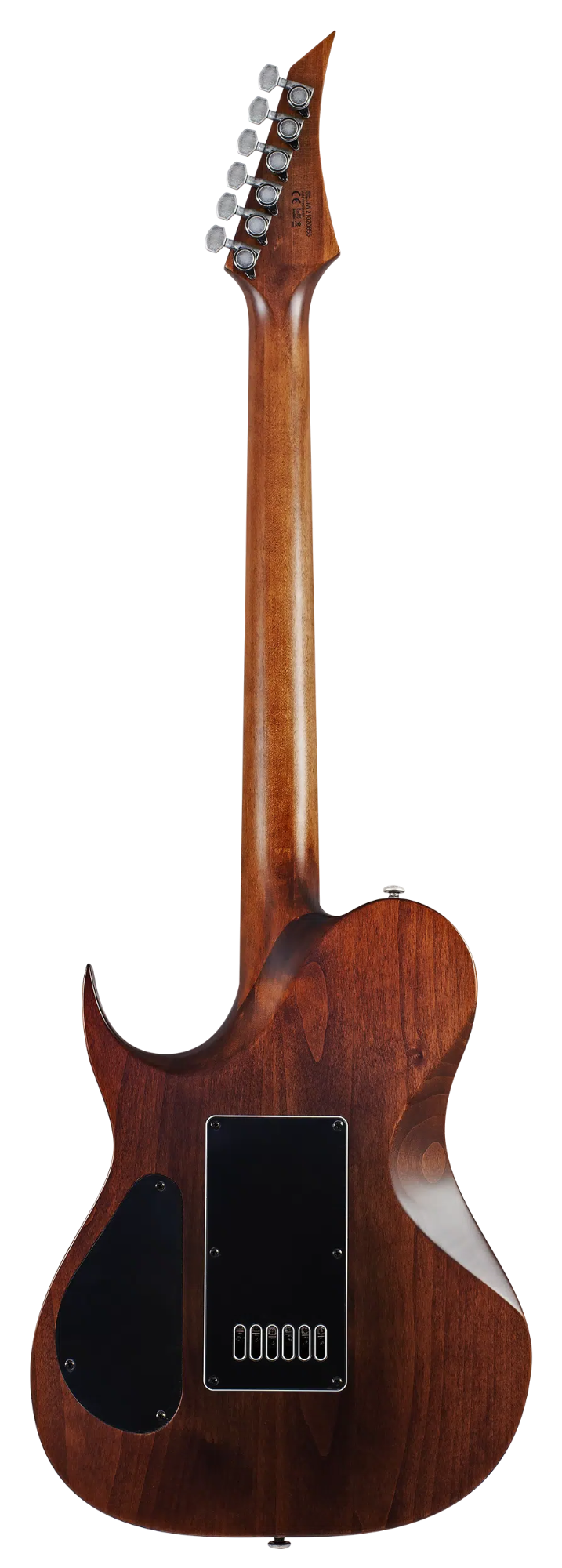 Solar T1.6D Electric Guitar - Aged Natural Matte