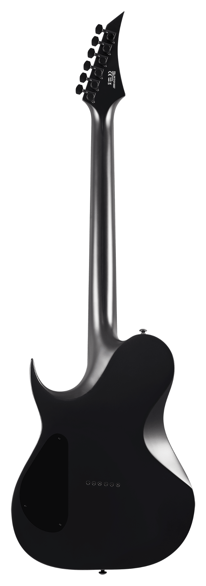 Solar T2.6C Electric Guitar - Carbon Matte