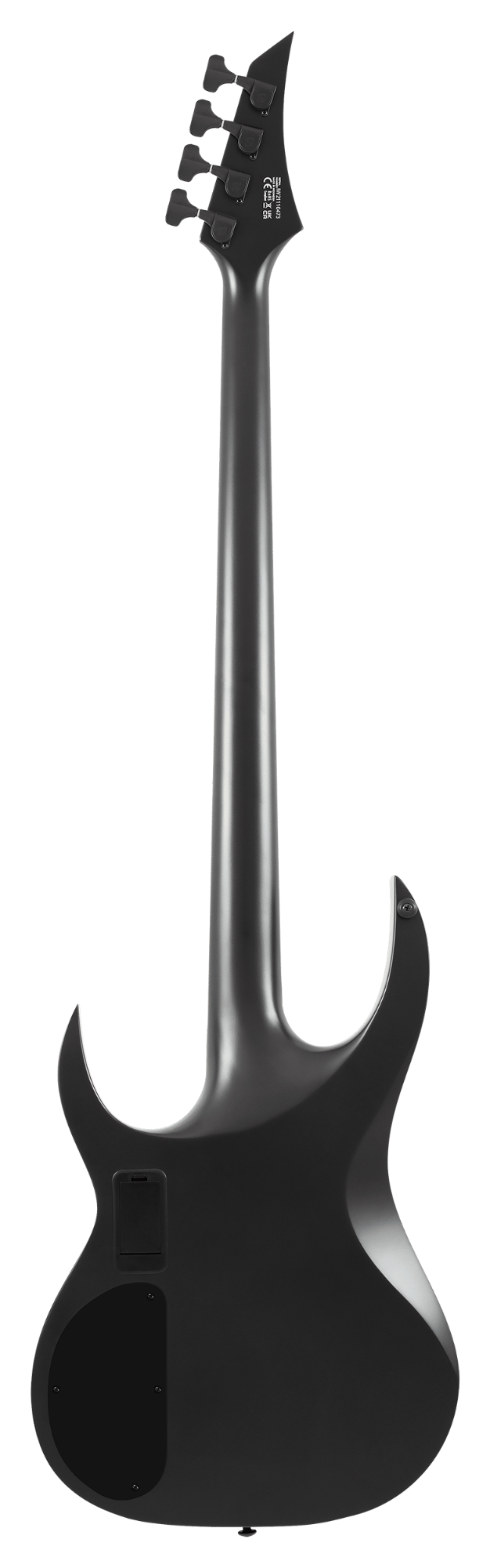 Solar A1.4C 4 String Electric Bass - Carbon Black Matte