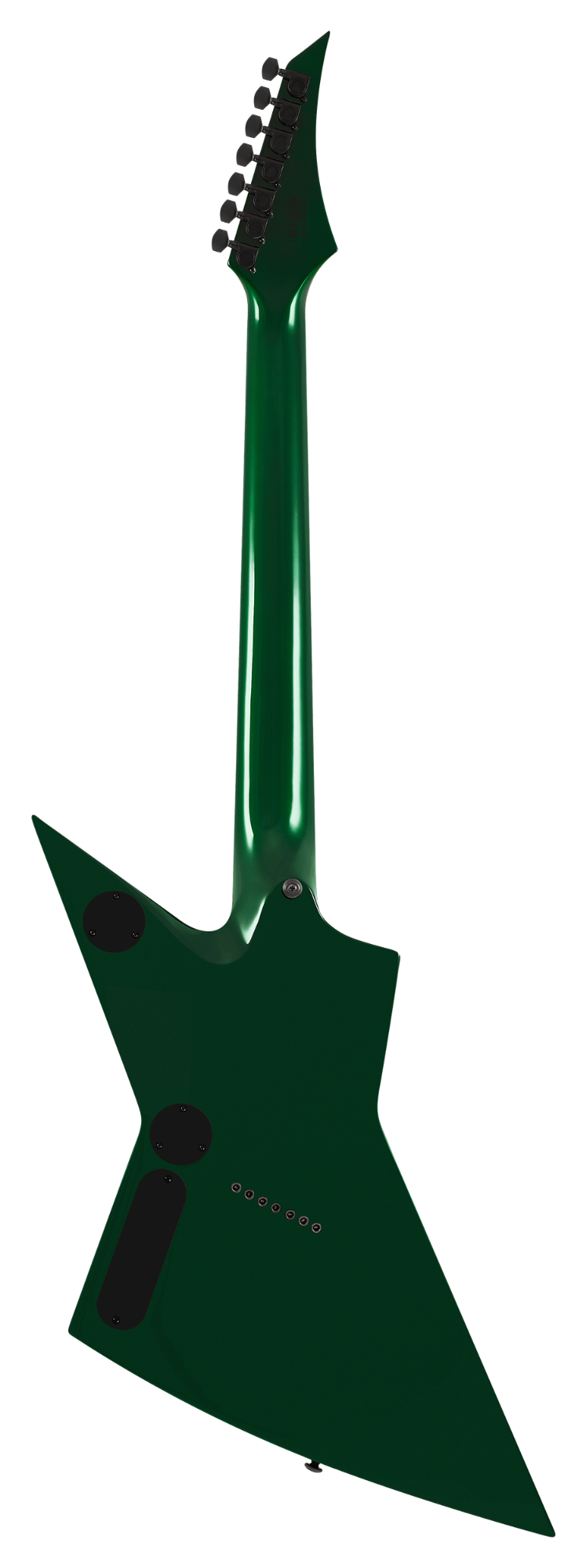 Solar E2.7BG Priestess+ 7-String Electric Guitar - British Racing Green