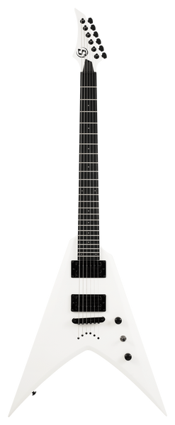 ელექტრო გიტარა S By Solar EB4.6W (w/ Gigbag) El