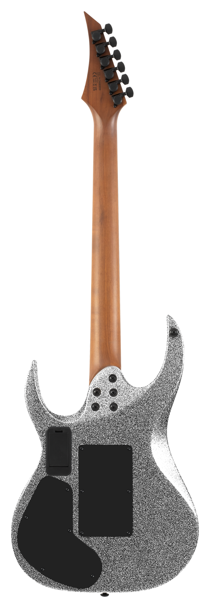 Solar SBR1.6FRSP Sustainiac+ Electric Guitar - Silver Sparkle Gloss