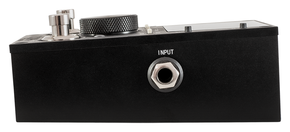 Solar CHUG TUNER+ Stage Tuner + Boost Pedal