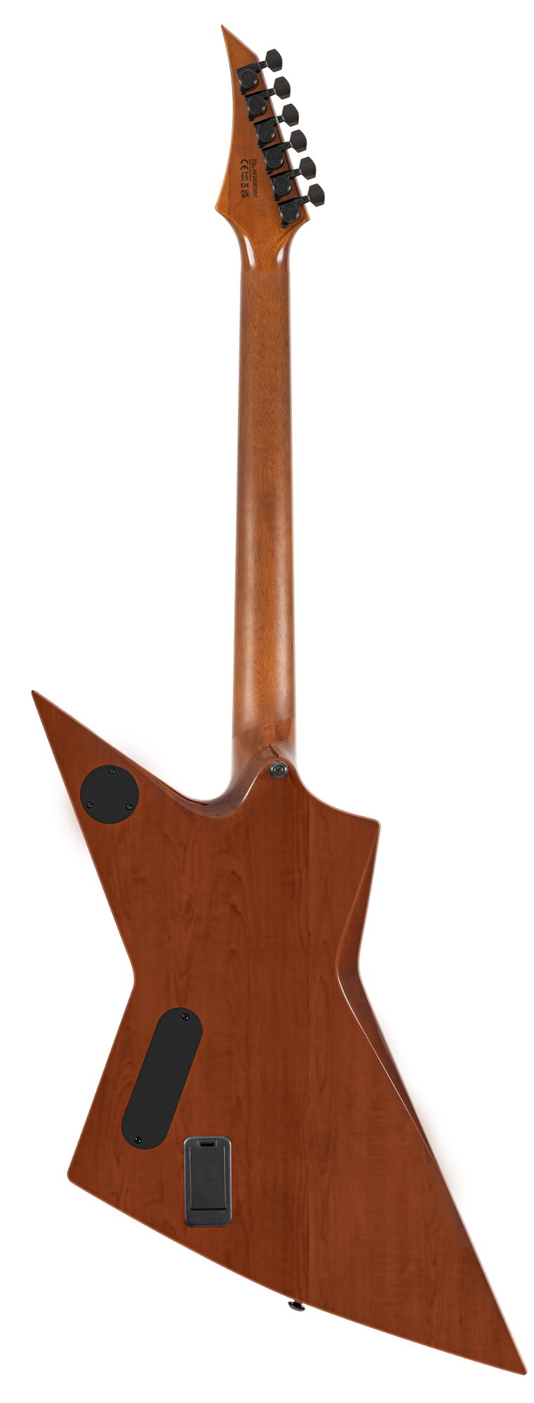 Solar EFR1.6KW Electric guitar - Tobacco Burst Gloss