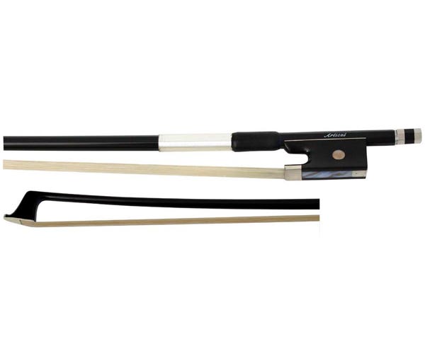 ARTICUL Violin bow 4/4 size carbon graphite