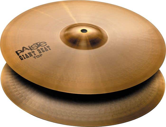 Paiste 15" Giant Beat Hi Hats
