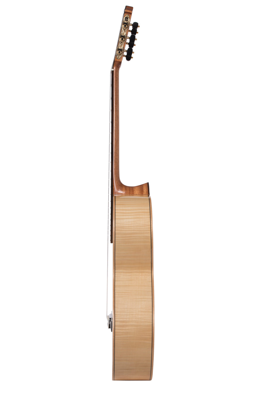 Katoh MCG85S Classical Guitar - Spruce
