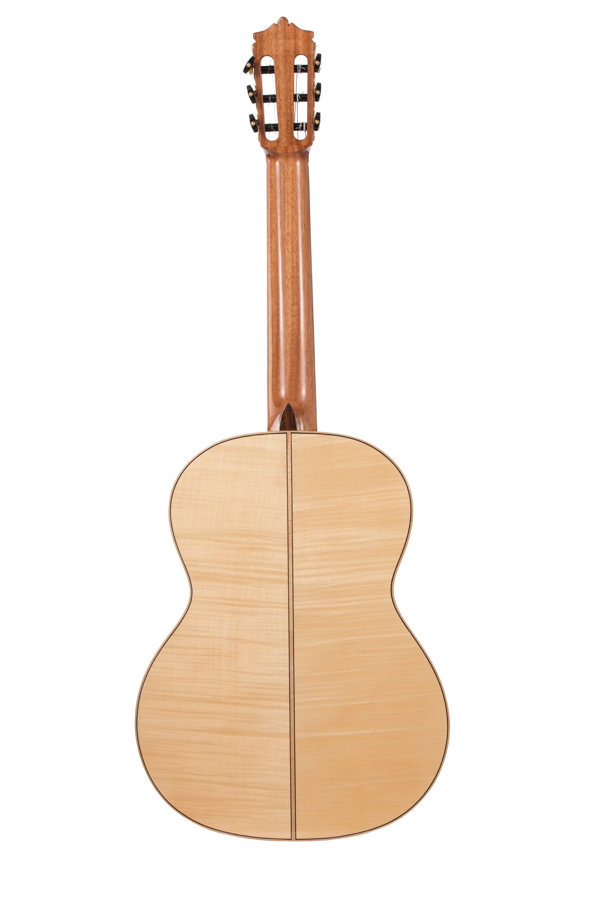 Katoh MCG85S Classical Guitar - Spruce