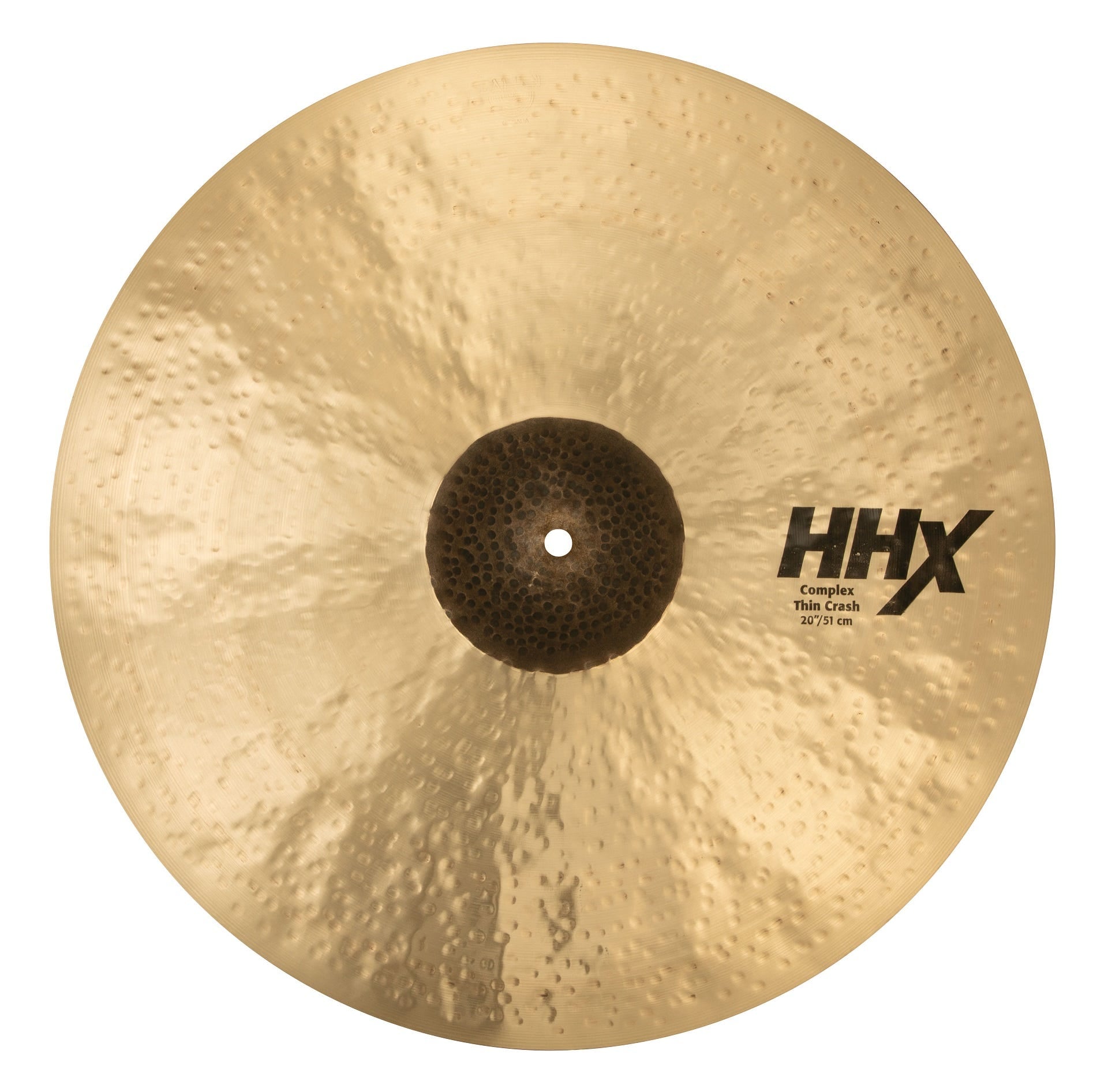 Sabian 12006XCN 20" HHX Complex Thin Crash
