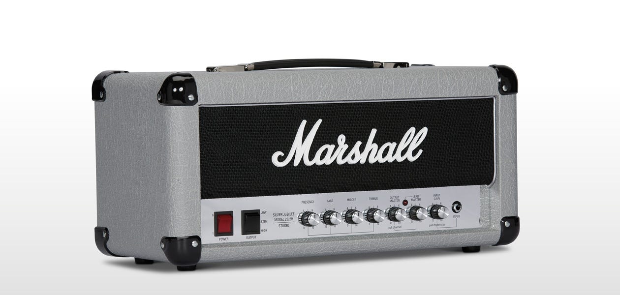 Marshall Studio Jubilee 2525H Guitar Amp Head