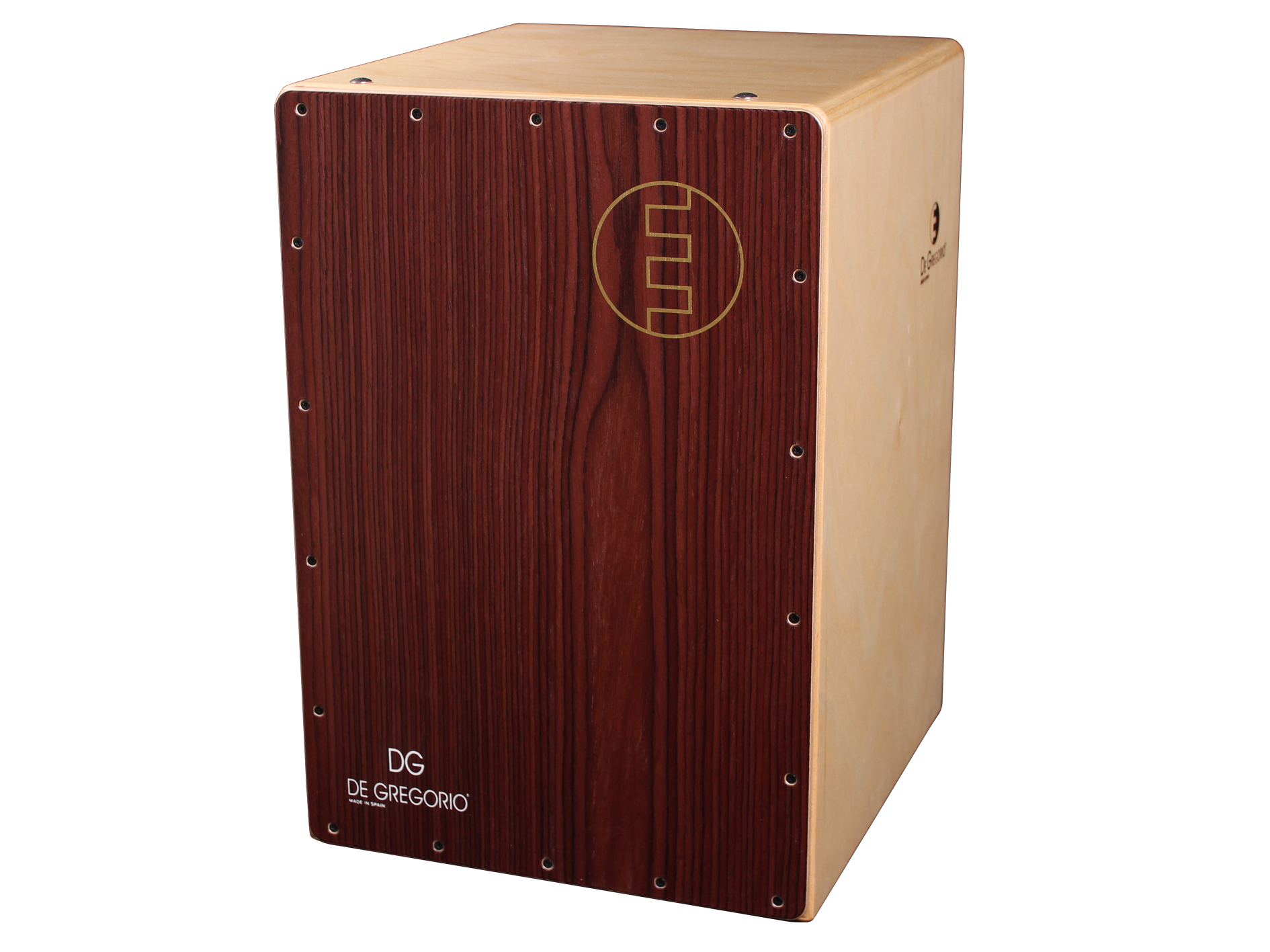 DG De Gregorio Mustang Cajon