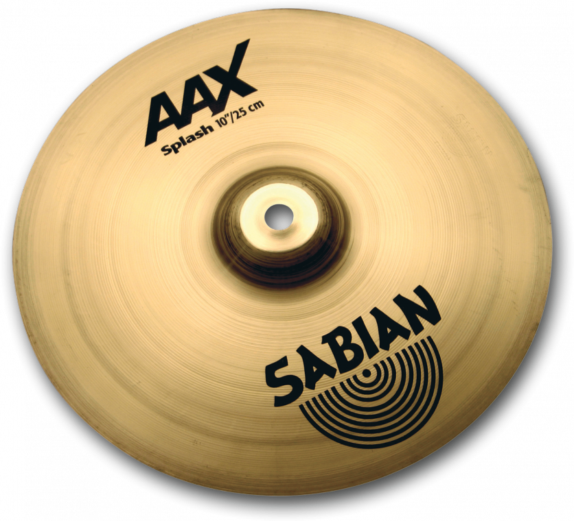 Sabian Aax 10" Splash Brilliant