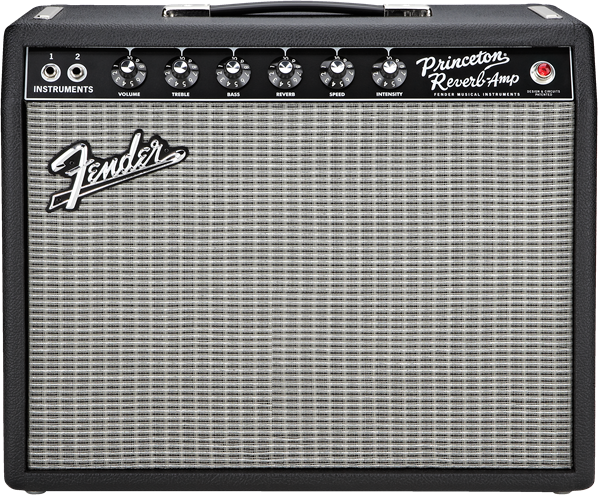 Fender '65 Princeton Reverb 1x10" Guitar Amp
