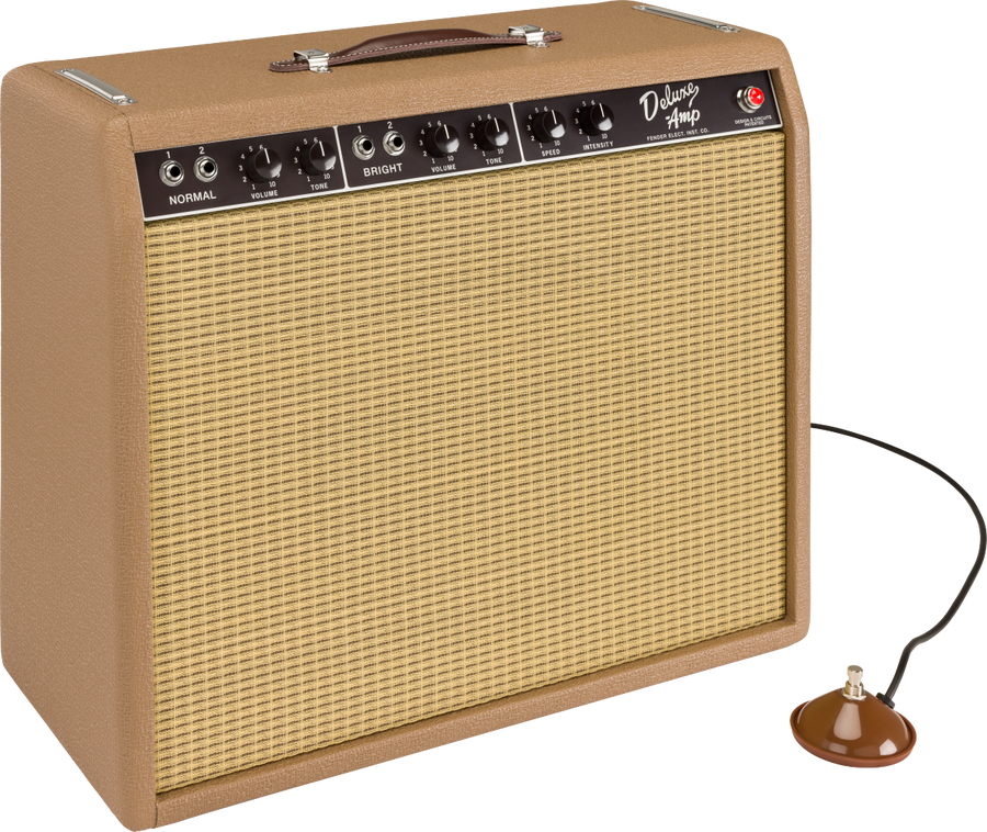 Fender 62 Deluxe Amp