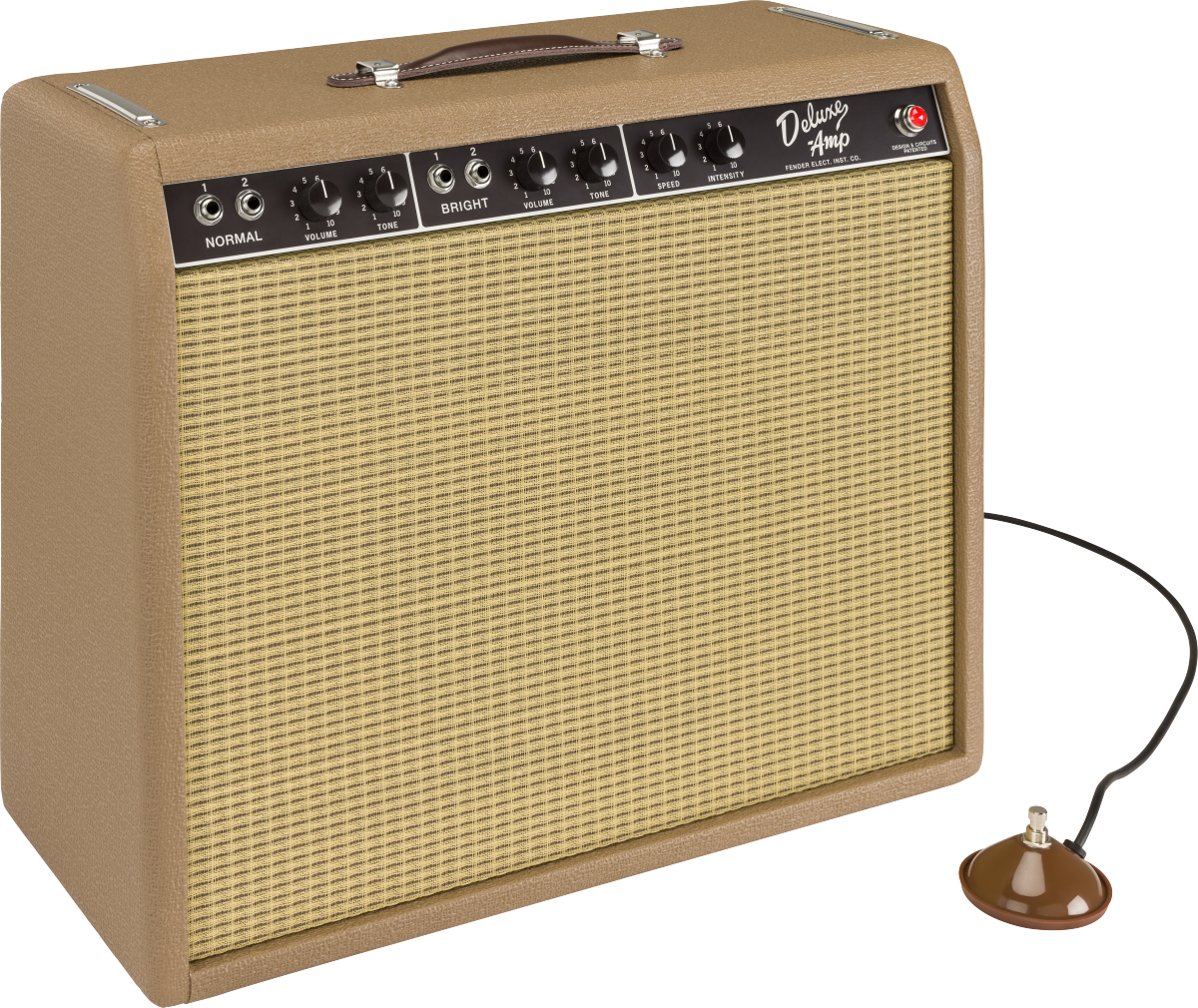Fender 62 Deluxe Amp