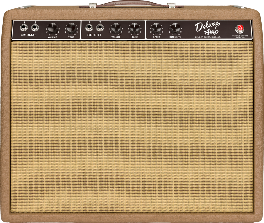 Fender 62 Deluxe Amp