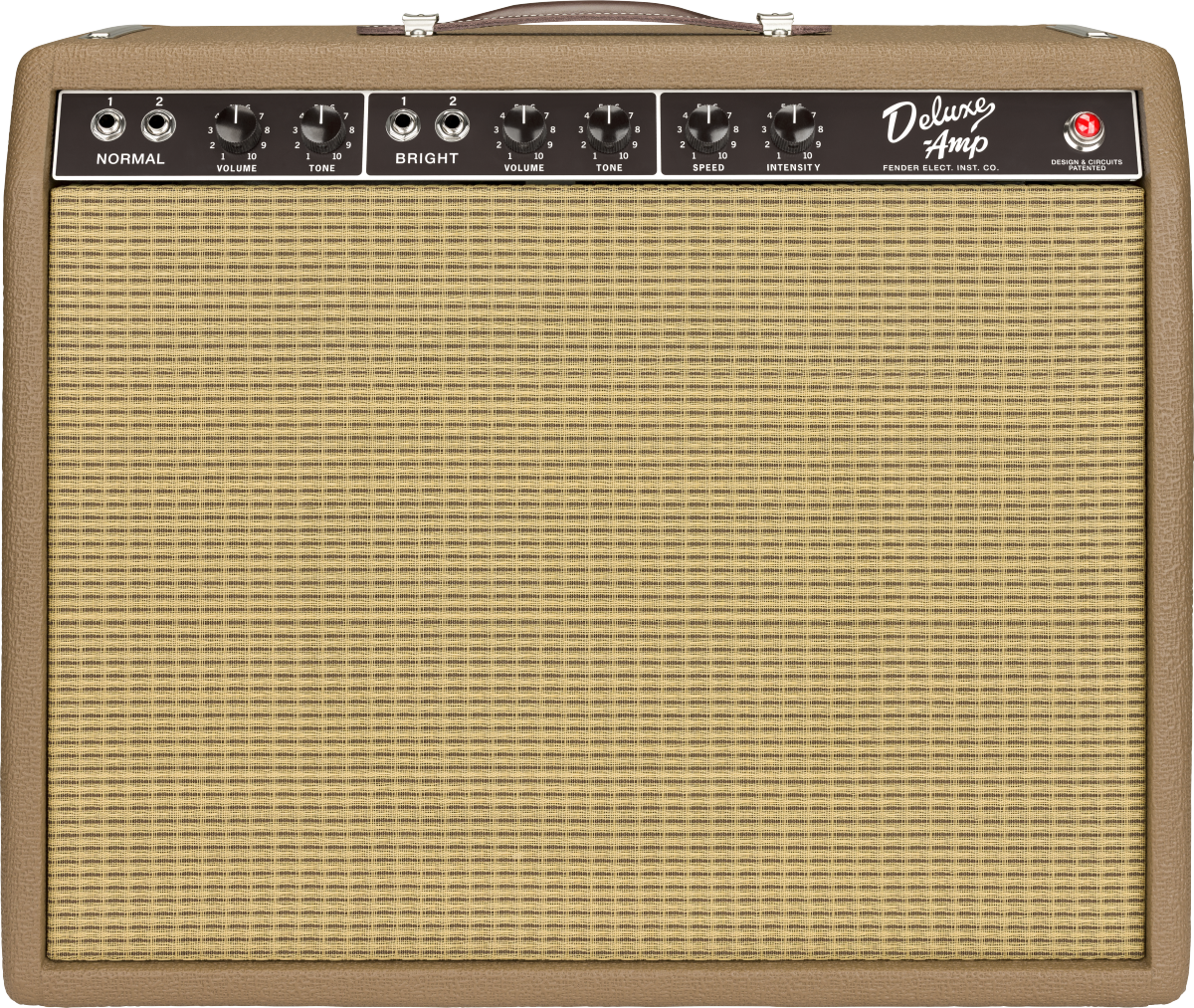 Fender 62 Deluxe Amp