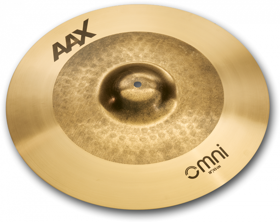 Sabian Aax 18" Omni