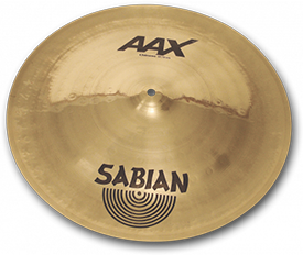 Sabian AAX 18" China Cymbal