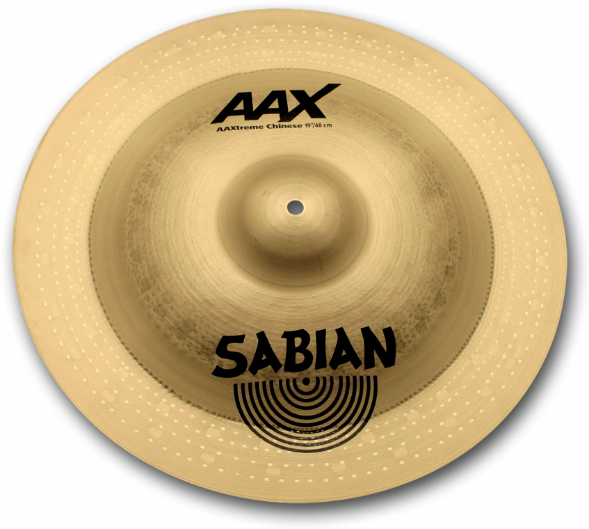 Sabian 19" AAX X-Treme Chinese (21986X)