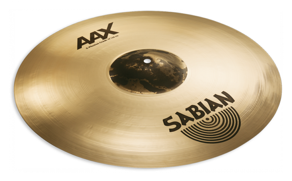 Sabian Aax 19" Xplosion Crash Brilliant