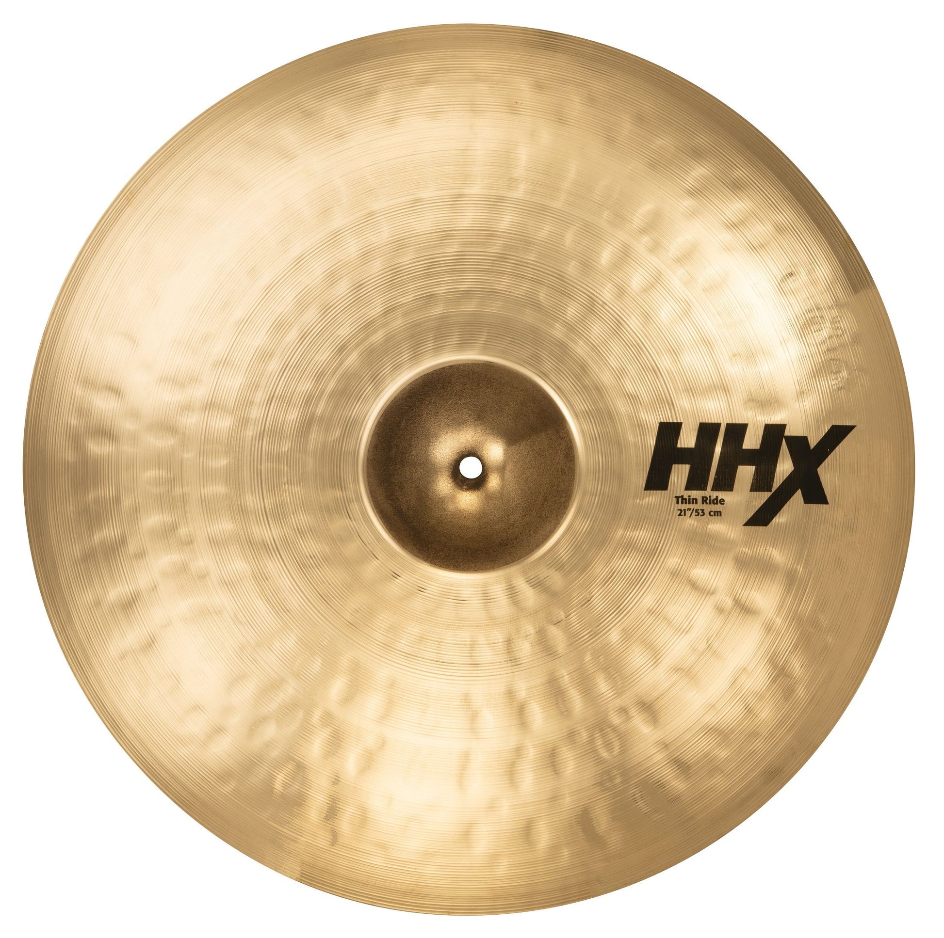 Sabian 12110XTB 21" HHX Thin Ride BR.