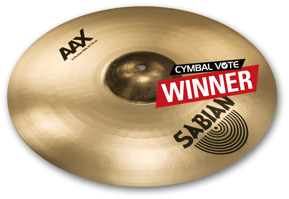 Sabian 20" AAX X-Plosion Ride (2201287XB)