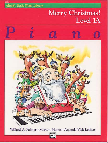 Abp Merry Christmas Lvl 1A