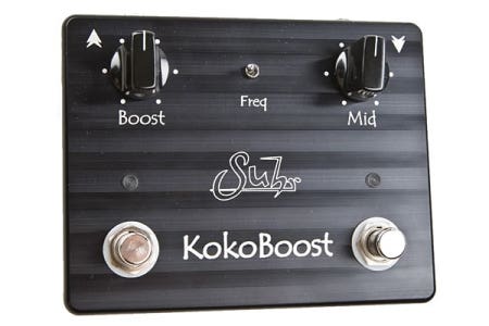 Suhr Koko Boost Pedal