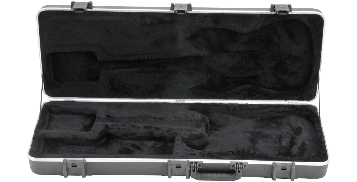 SKB PRO Rectangular Guitar Case - Strat/Tele (1SKB-66PRO)