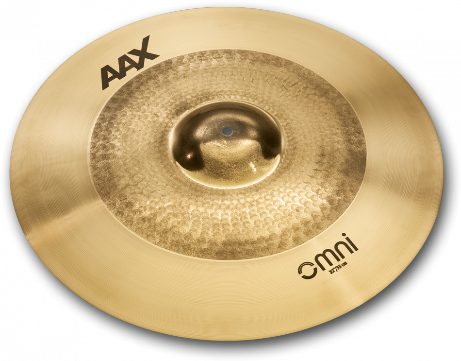 Sabian Aax 22" Omni