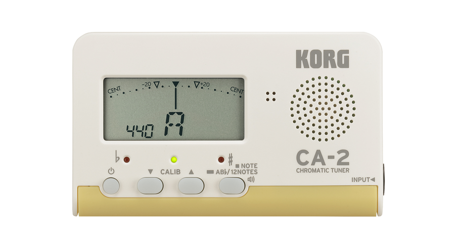 Korg CA2 Digital Chromatic Tuner (CA-2)