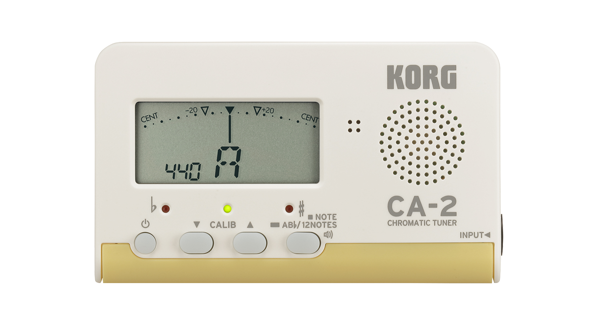 Korg CA2 Digital Chromatic Tuner (CA-2)