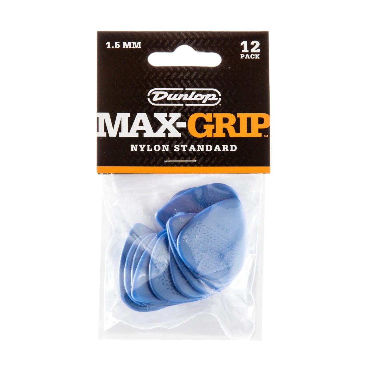 Dunlop Max Grip Guitar Pick Pack - 1.50mm (JPP111)