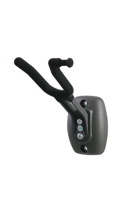 K&M 16580 Violin Holder Wall Mounted