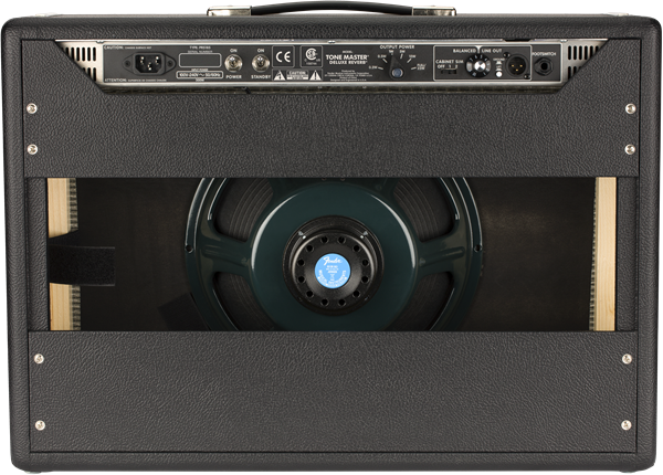 Fender Tone Master Deluxe Reverb 1x12" Guitar Amp