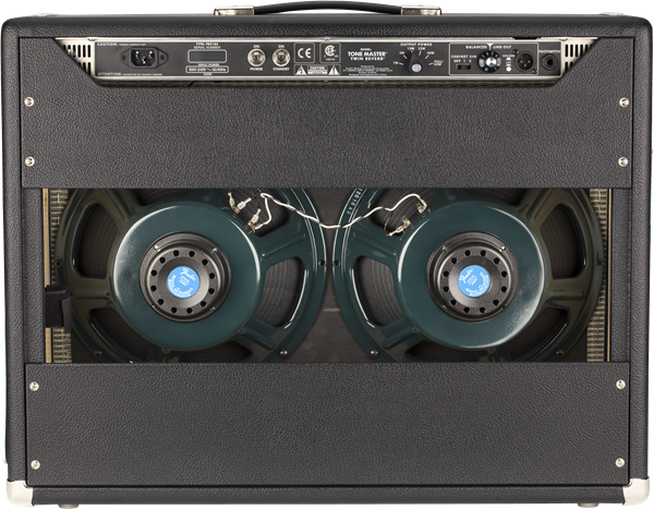 Fender Tone Master Twin Reverb 2x12" Guitar Amp