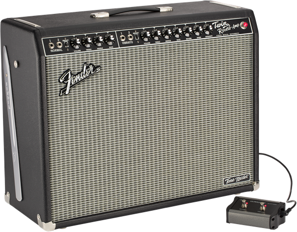 Fender Tone Master Twin Reverb 2x12" Guitar Amp