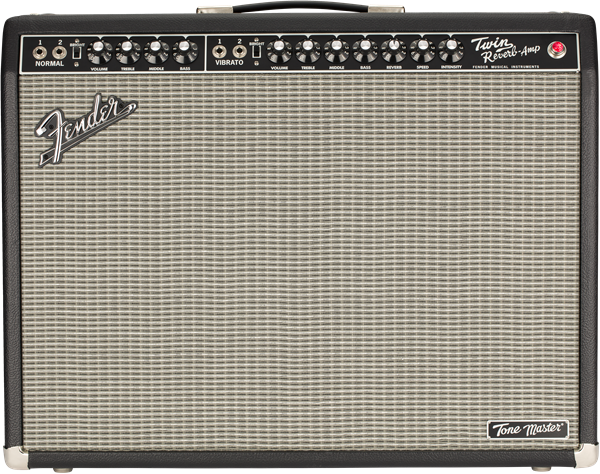 Fender Tone Master Twin Reverb 2x12" Guitar Amp