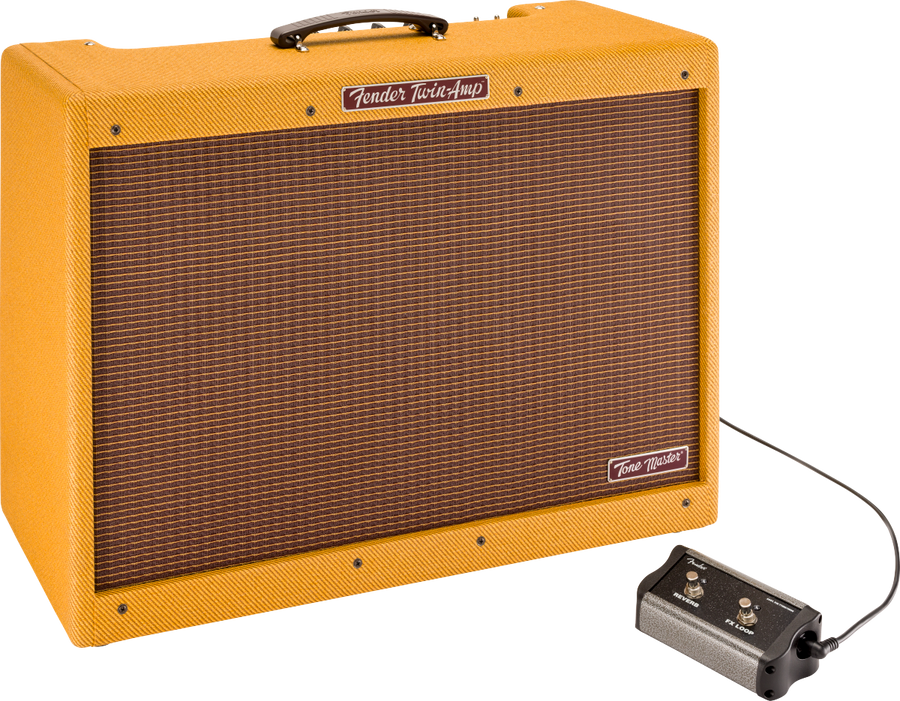 Fender Tone Master '59 Twin 2x12 Guitar Combo - Joe Bonamassa Edition