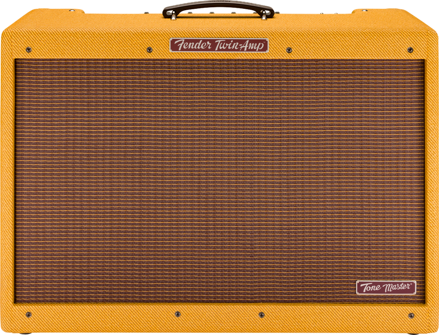 Fender Tone Master '59 Twin 2x12 Guitar Combo - Joe Bonamassa Edition